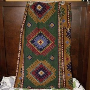 Ivory Coast Wrap Skirt